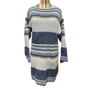 The Limited Open Knit Relaxed Fit Sweater 0964